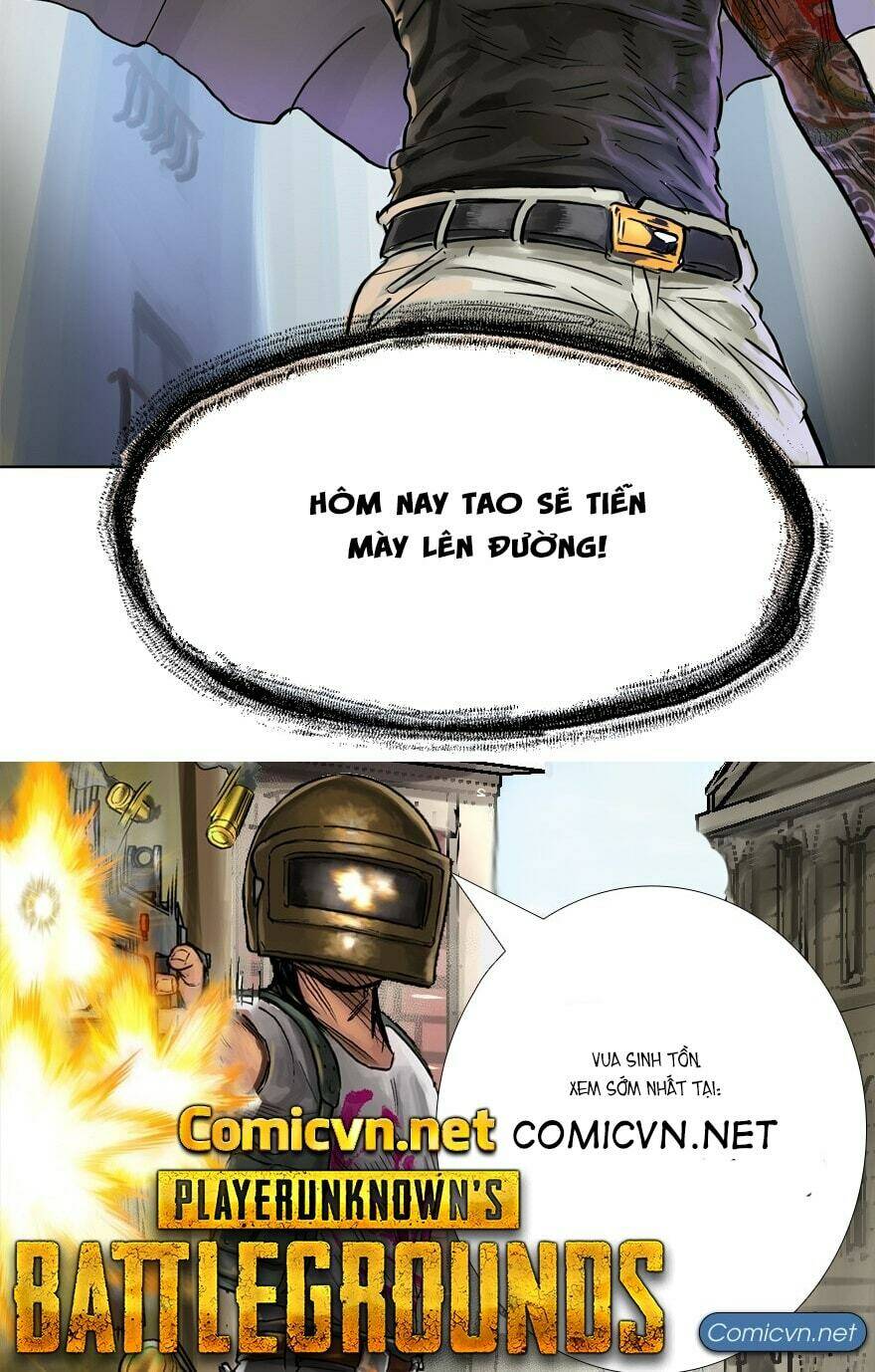 Vua Sinh Tồn: Chapter 4