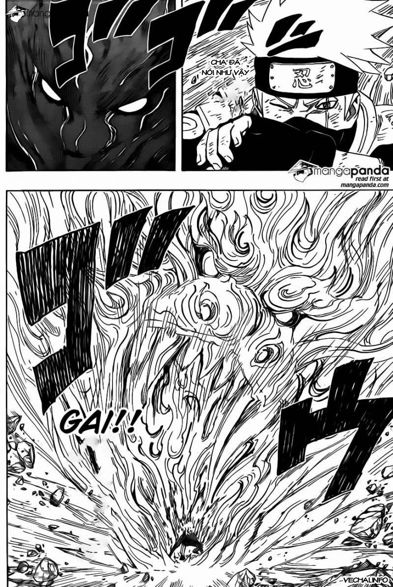 Naruto: Chapter 672