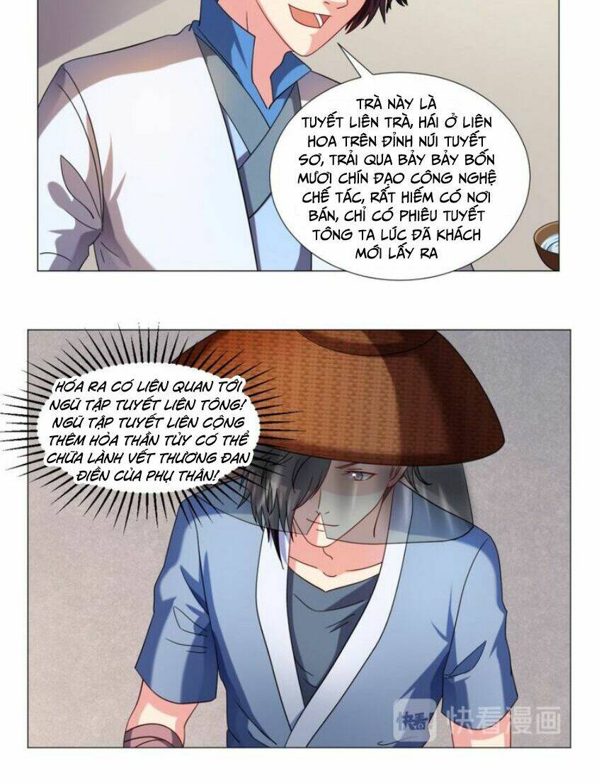 Cực Vũ Huyền Đế: Chapter 79