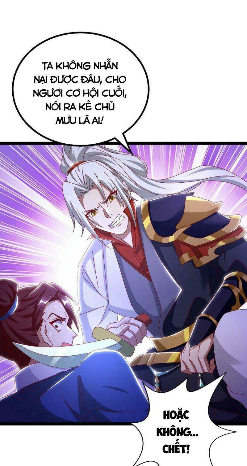 Siêu Cấp Thôn Phệ Hệ Thống: Chapter 47