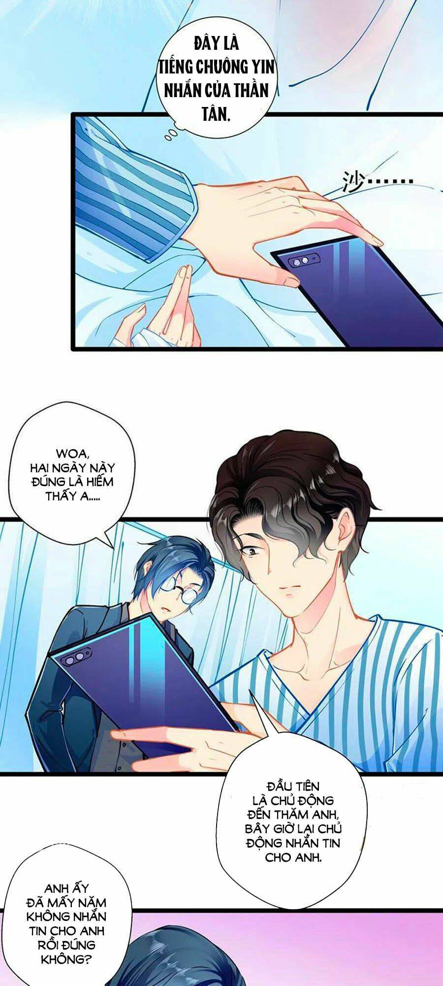 Cưng Chiều Ái Thê Hư Hỏng: Chapter 83