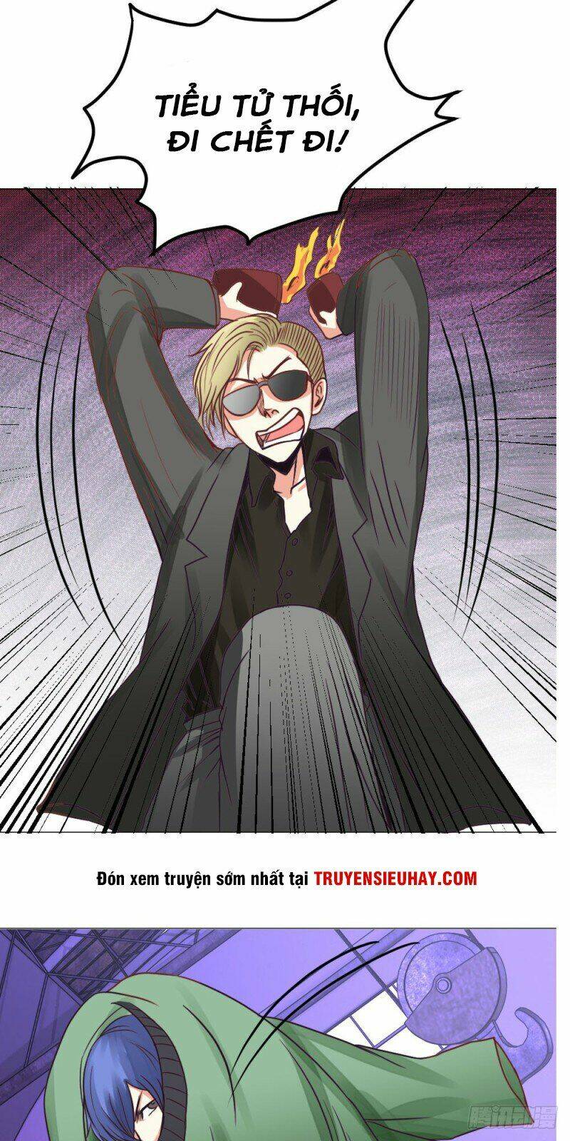 Thấu Thị Y Thánh: Chapter 11