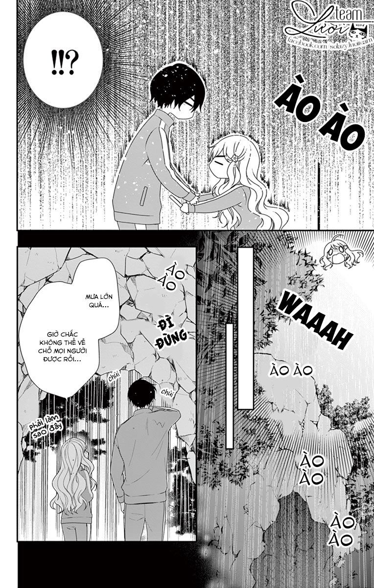 Hanikamu Honey: Chapter 10