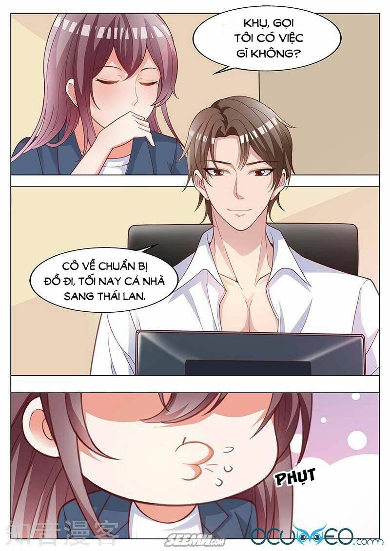 Hào Môn Tiểu Lão Bà: Chapter 176