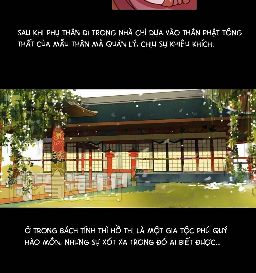 Châu Huân Truyền, Tự Hoa Liệt: Chapter 14