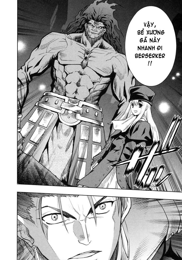 Fate Stay Night: Chapter 43