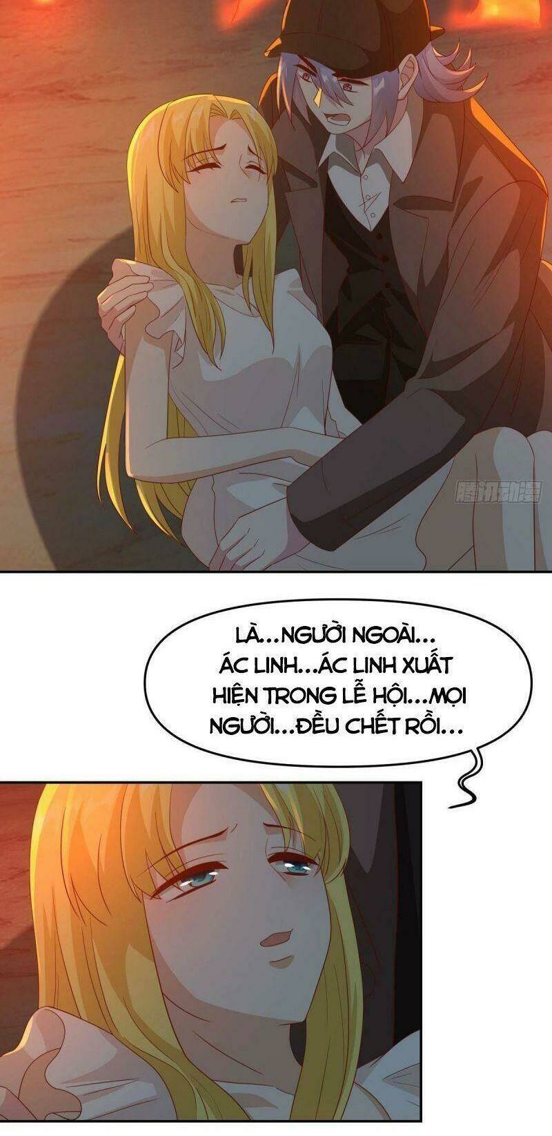 Xâm Lược Vạn Giới: Chapter 61