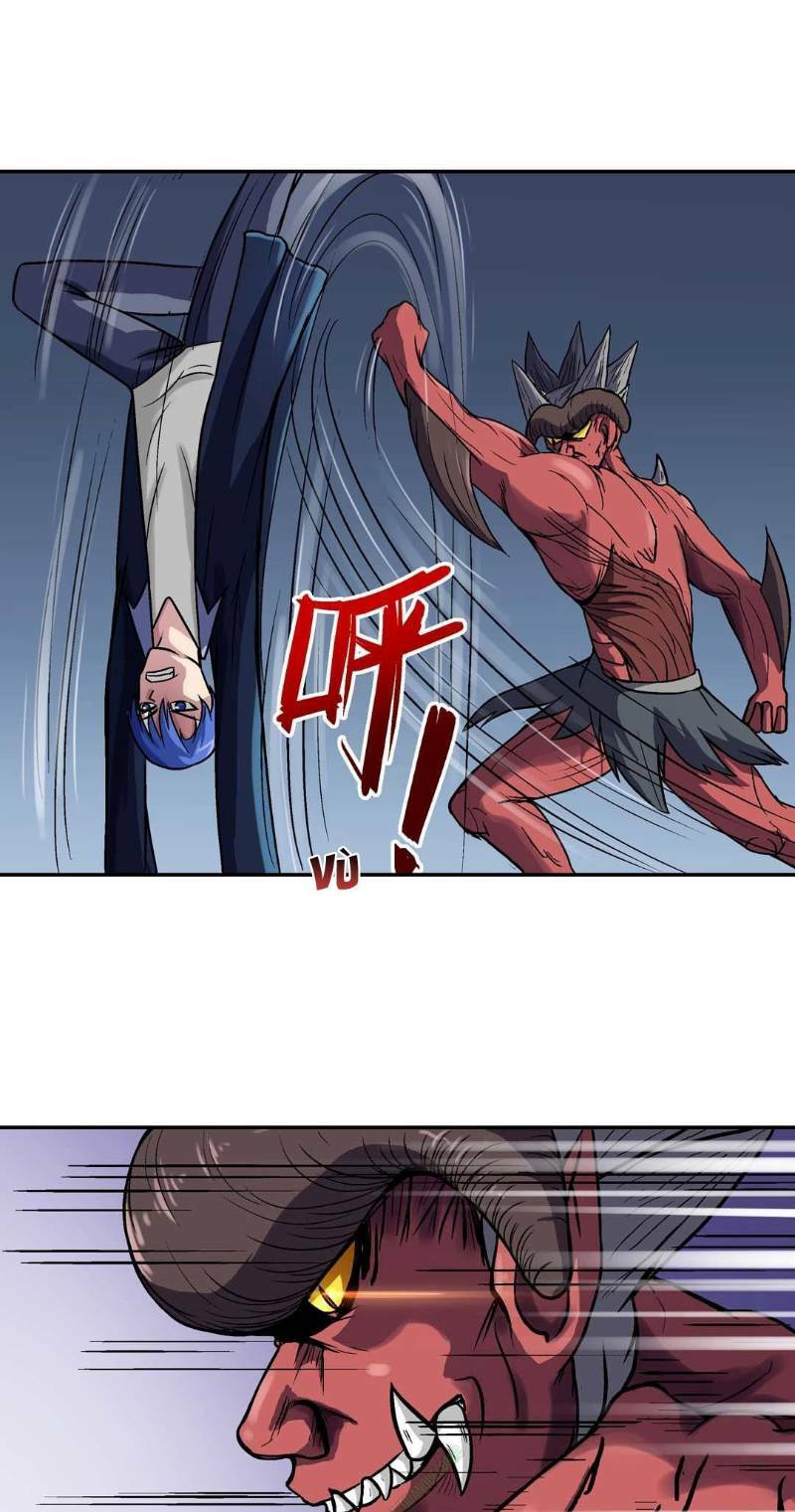 Khống Vận Sư: Chapter 23