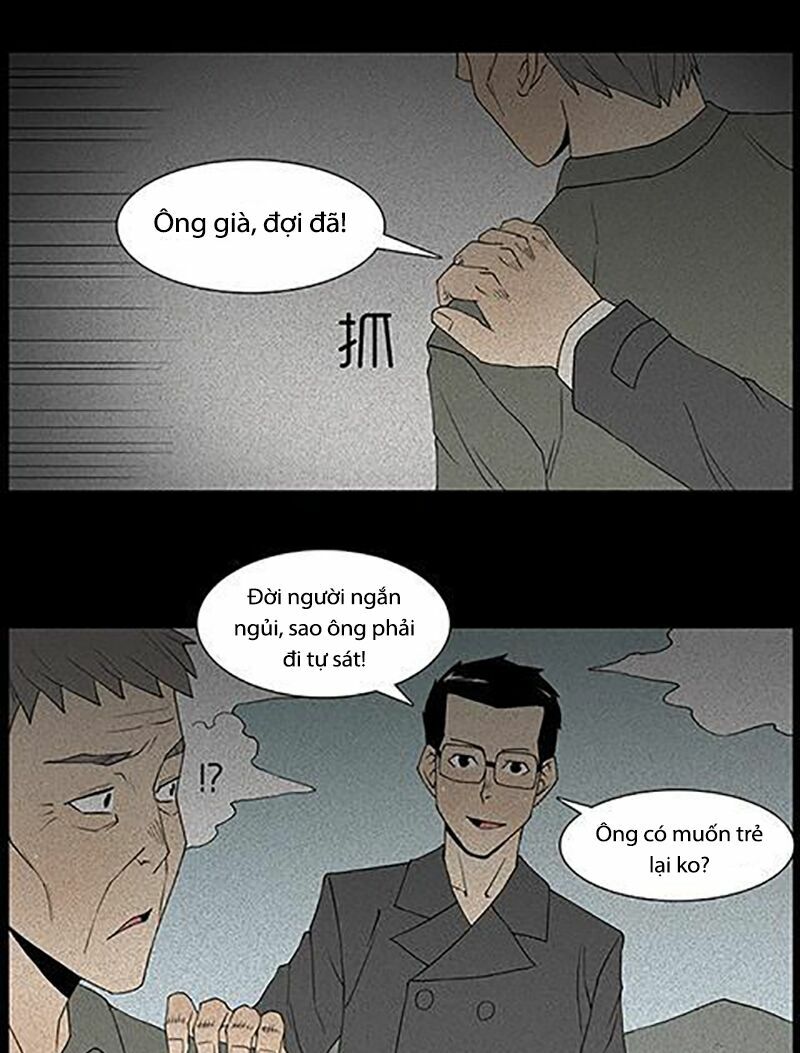 Kinh Dị Đêm Khuya: Chapter 41