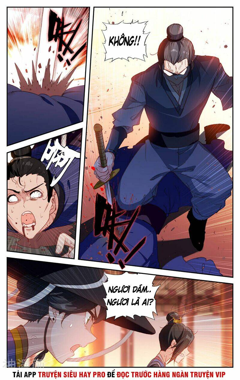 Vô Thượng Thần Vương: Chapter 139