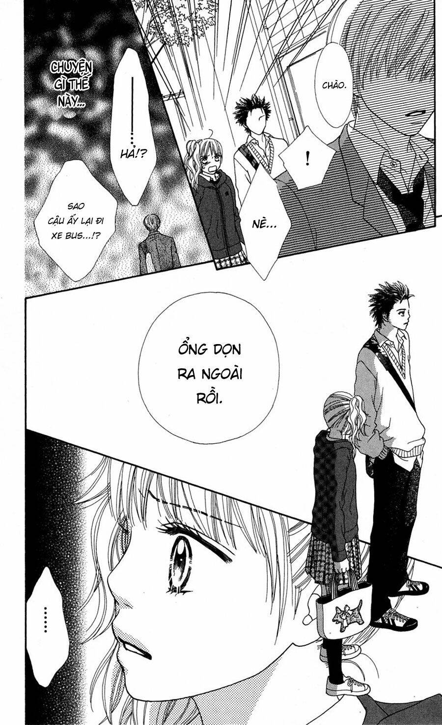 Cô Láng Giềng: Chapter 73