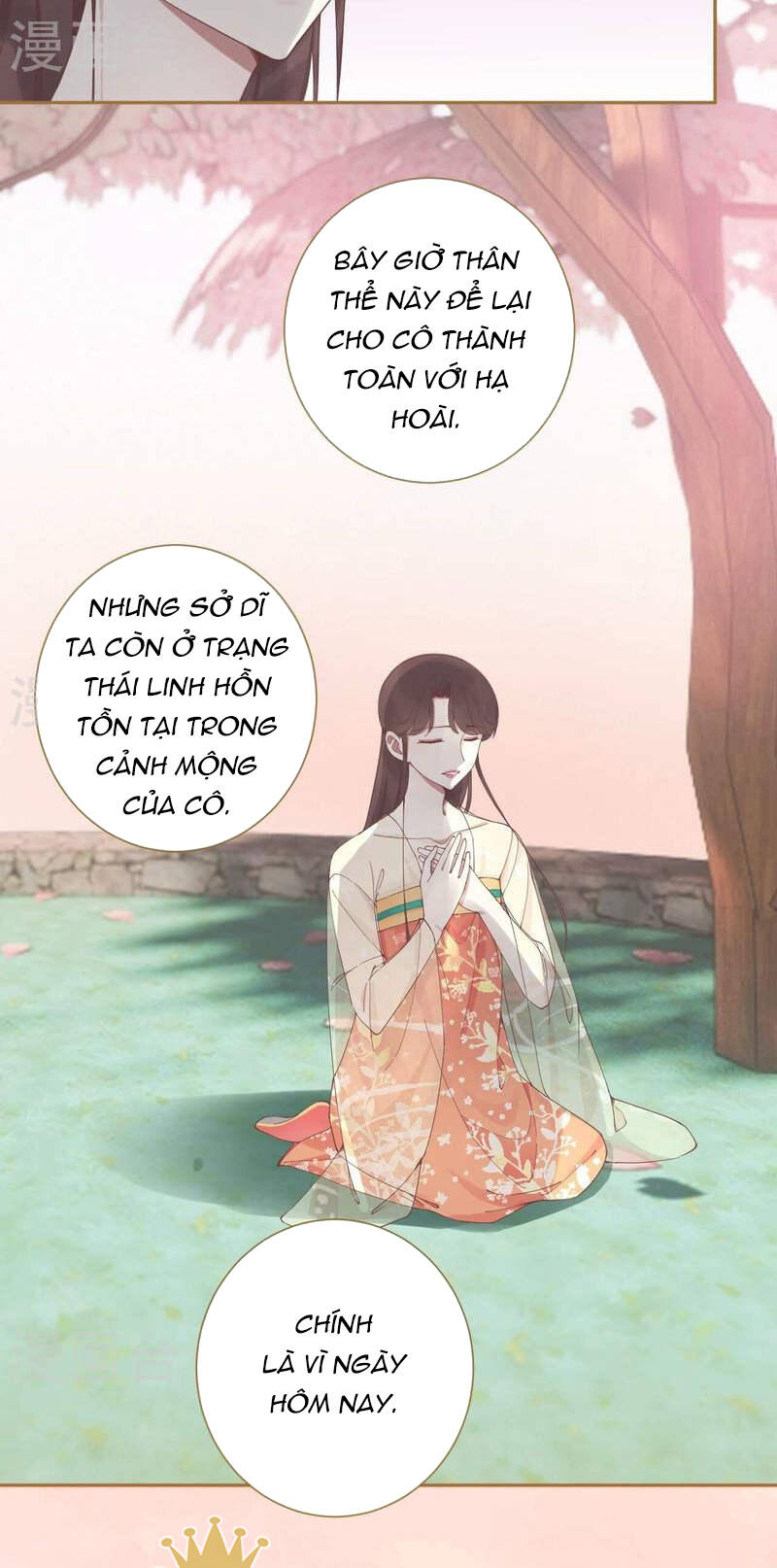 Hoàng Hậu Bận Lắm: Chapter 212