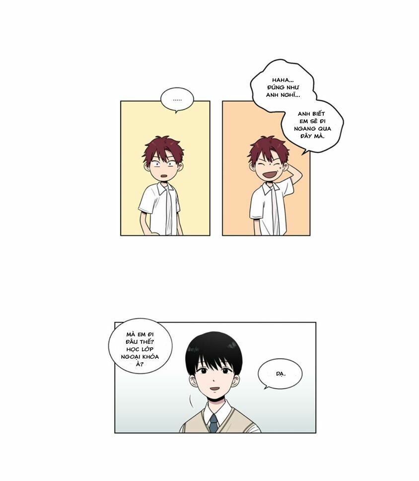 …”Một Sự Thật Khá Khó Chịu.”: Chapter 3