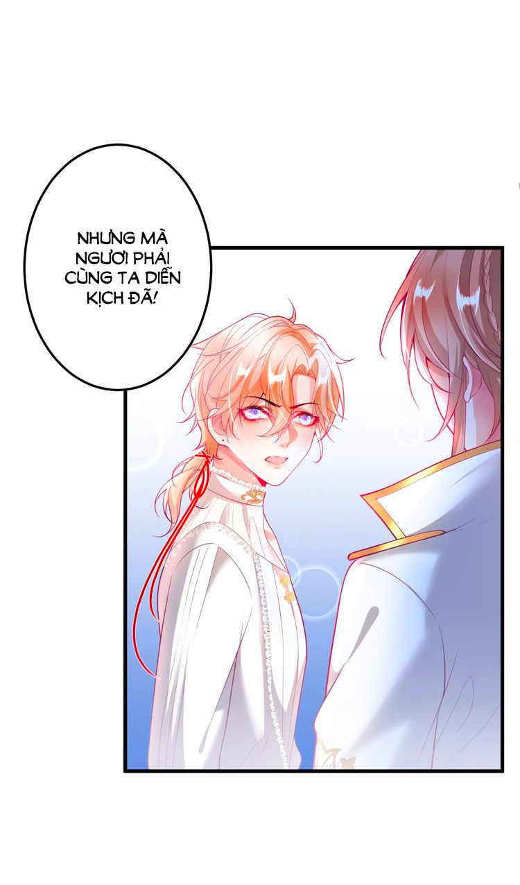 Vương Tử Và Ánh Trăng Đen: Chapter 14