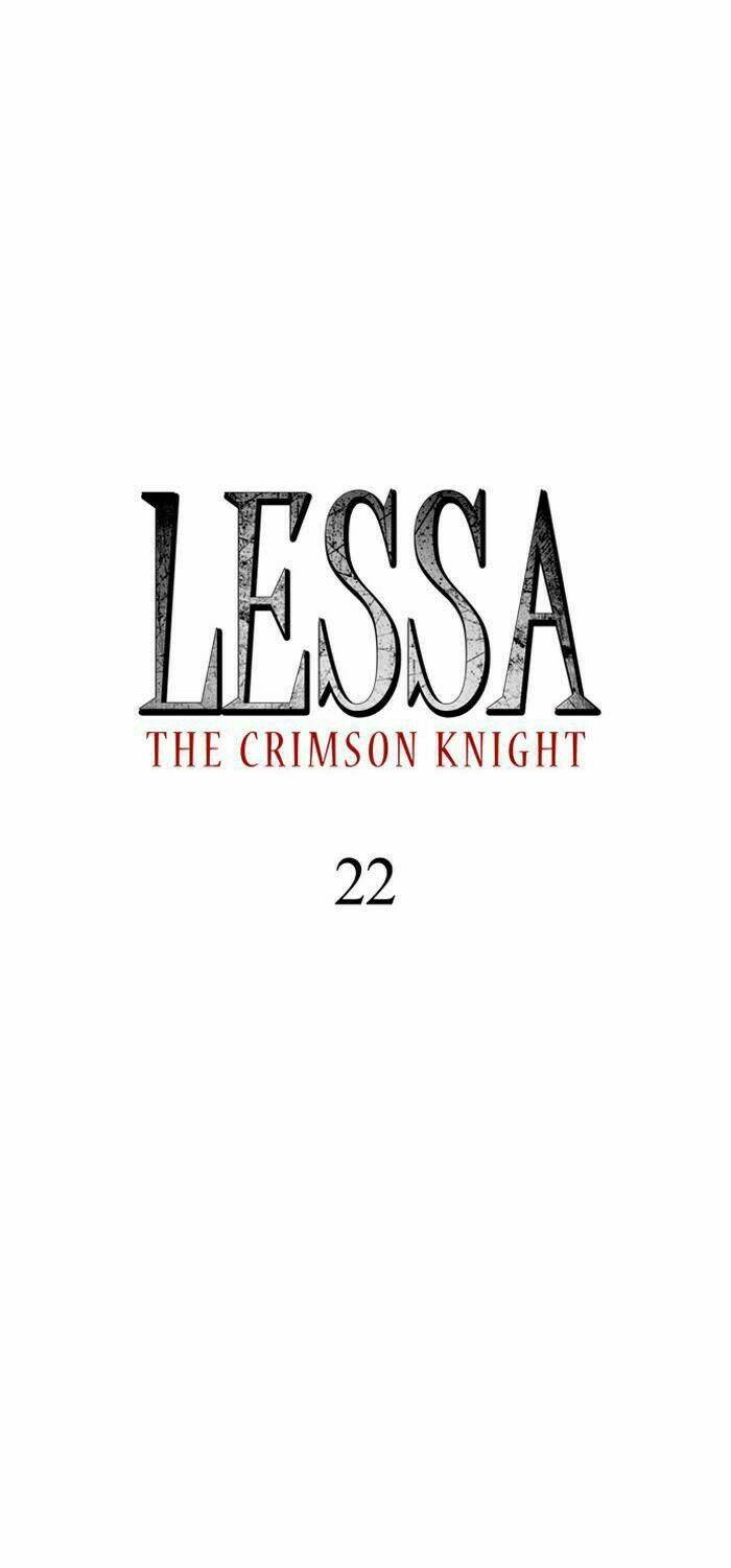 Lessa 2: The Crimson Knight: Chapter 22
