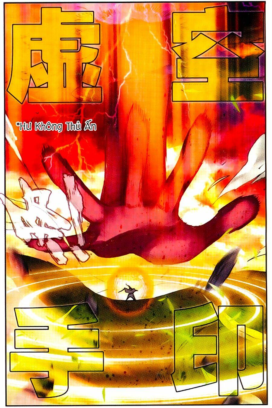 Già Thiên: Chapter 51