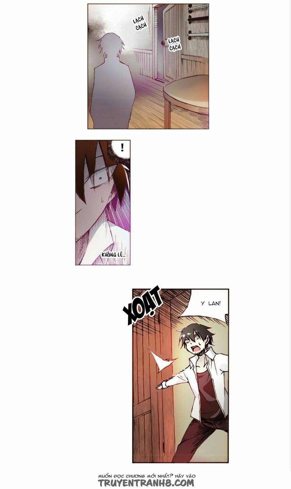 Vì Tôi Là Ông Chú Mở Tiệm Bán Vũ Khí: Chapter 1