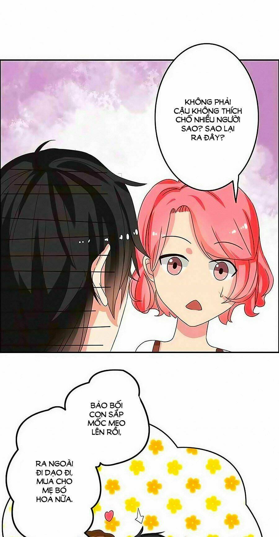 Đại Thần Tình Yêu Chớ Chạm Tôi: Chapter 6