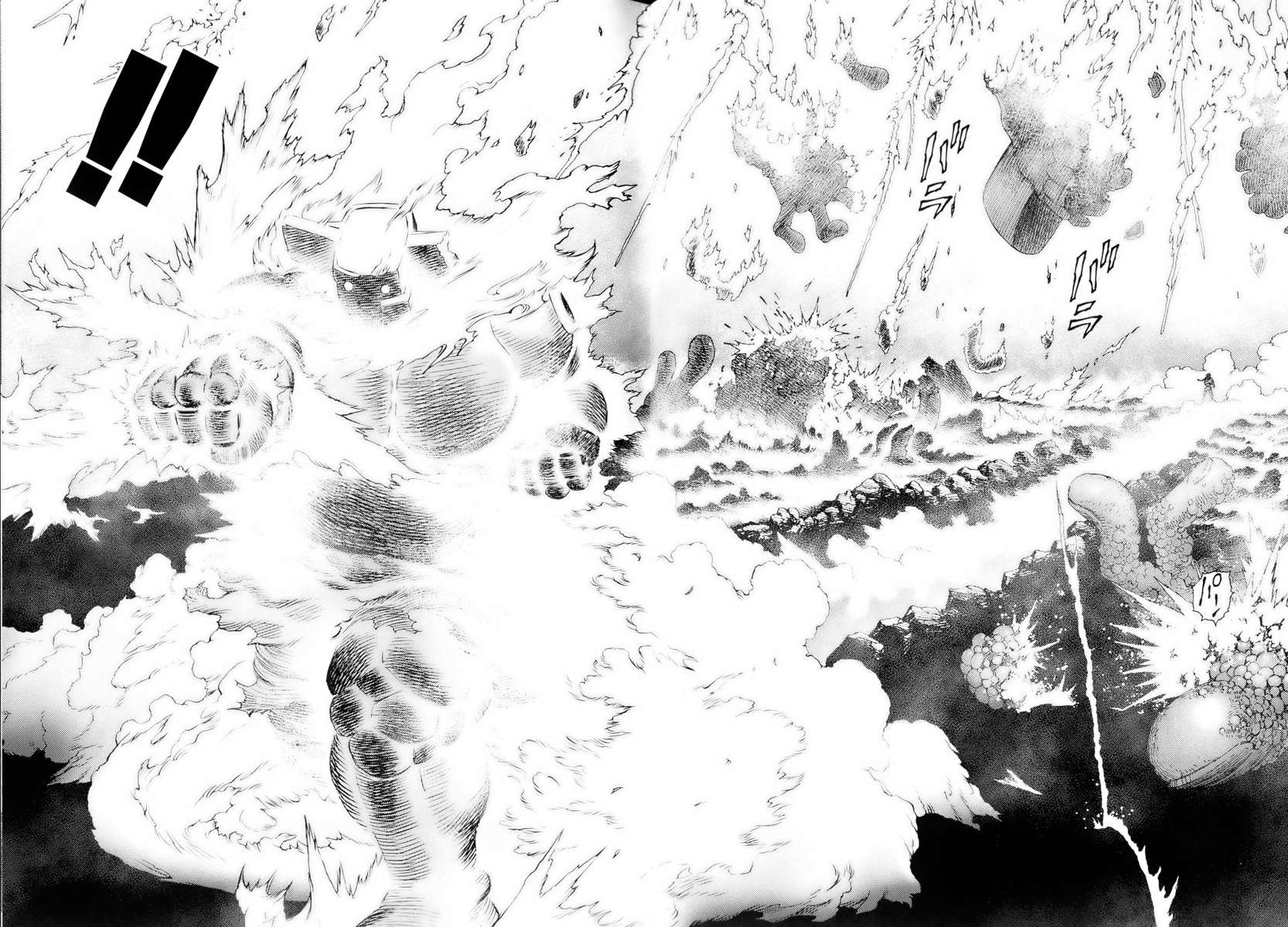 Battle Angel Alita Last Order: Chapter 64