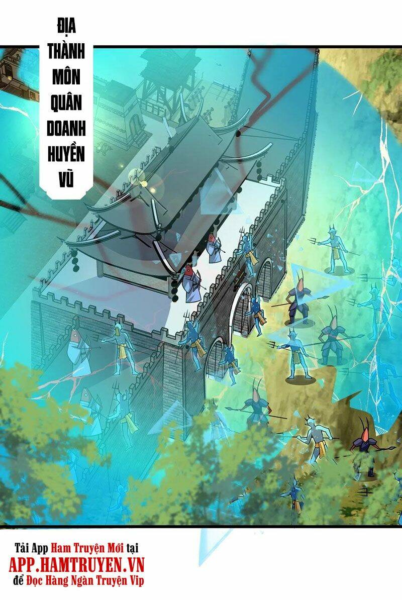Tà Du Ký: Chapter 136