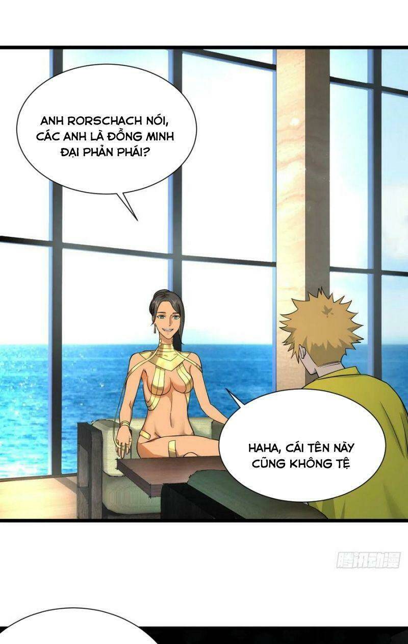 Danh Sách Kẻ Phản Diện: Chapter 113