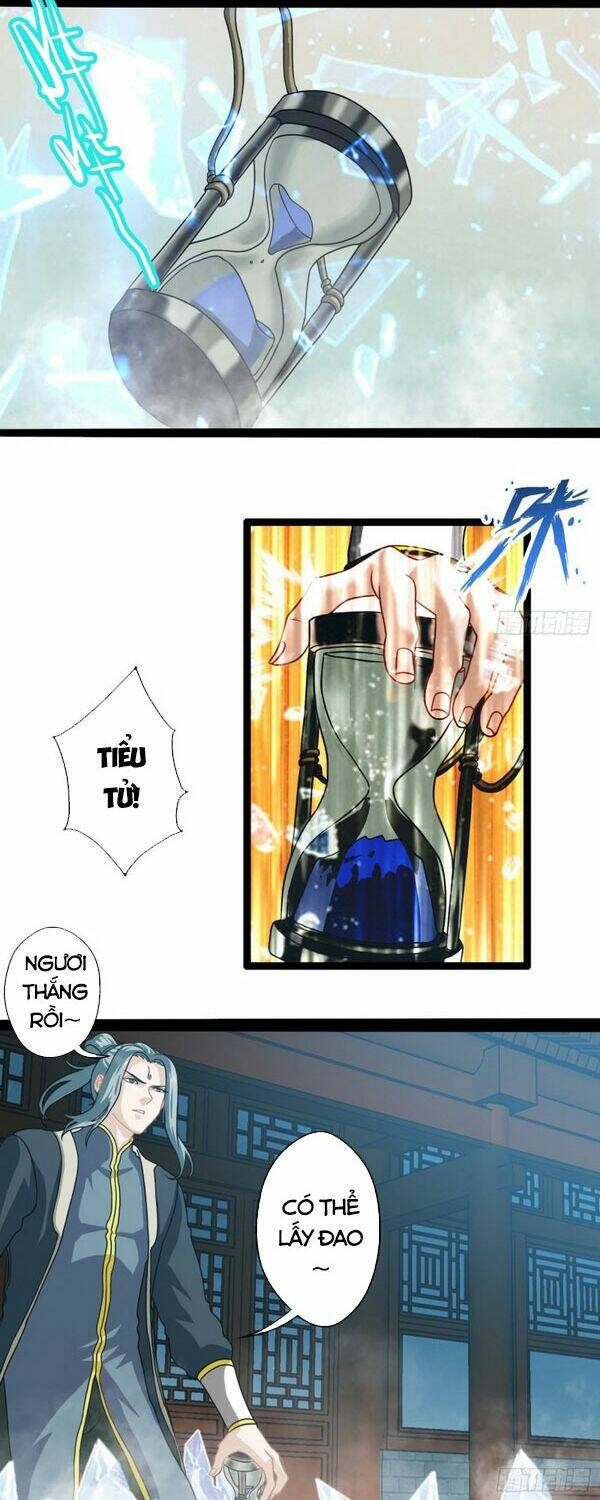 Ta Tu Linh Mạch Ở Hoa Hạ: Chapter 29