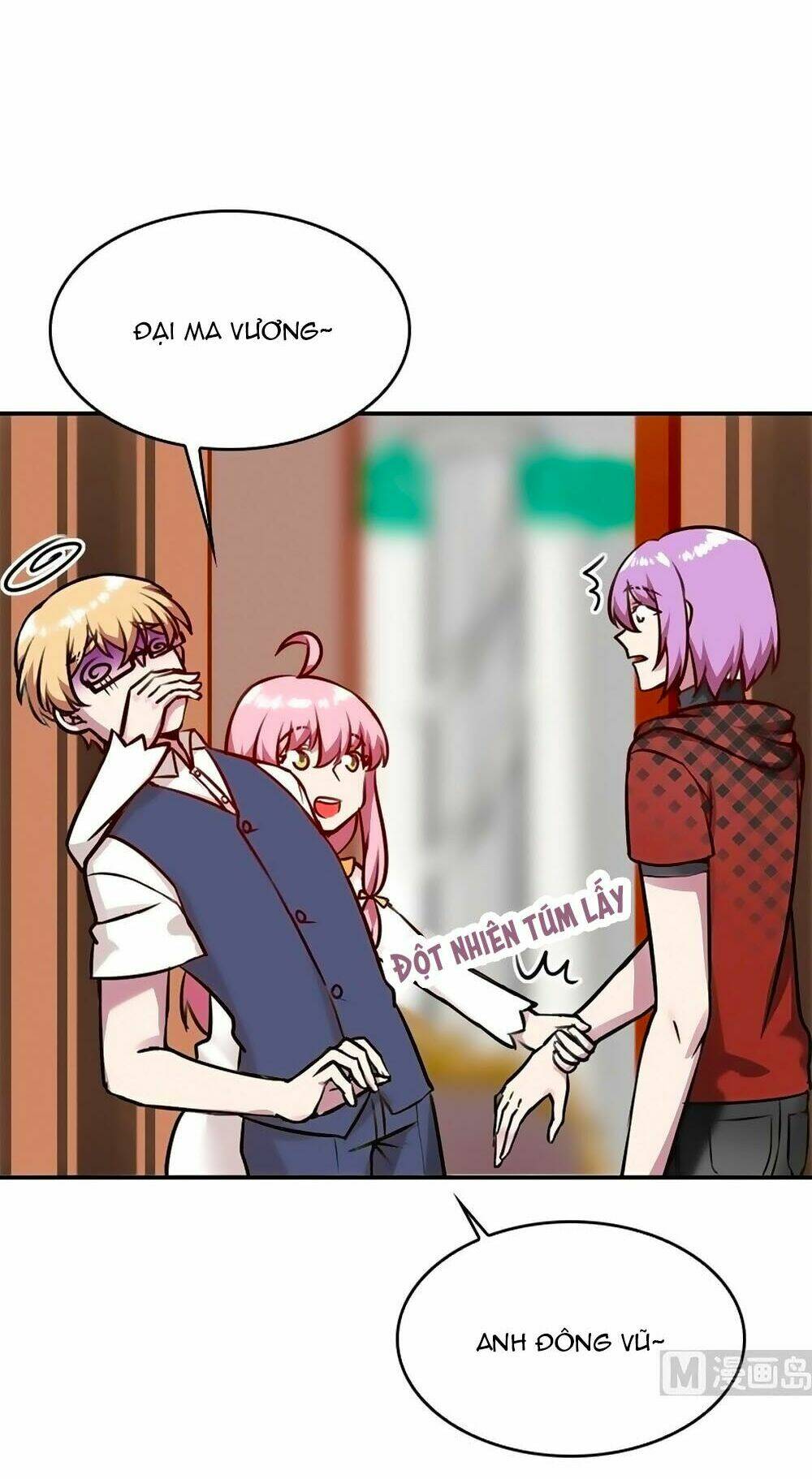 Bám Lấy Nam Thần Bất Chấp Thời Tiết: Chapter 35