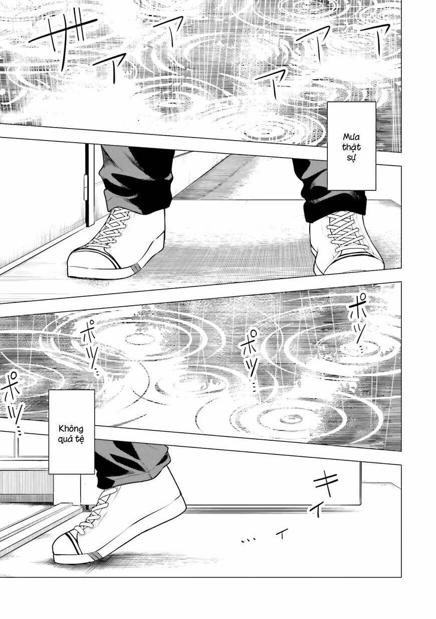 Super Cub: Chapter 6