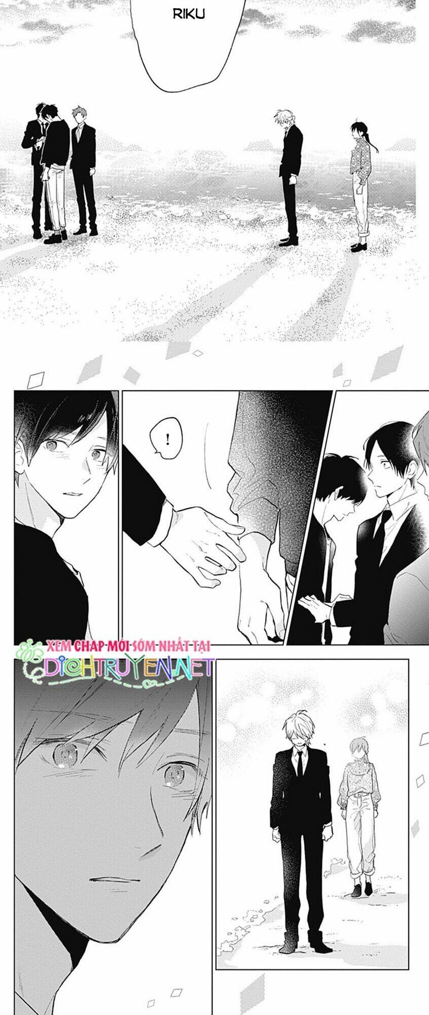 Cảm Xúc Ngọt Ngào: Chapter 58