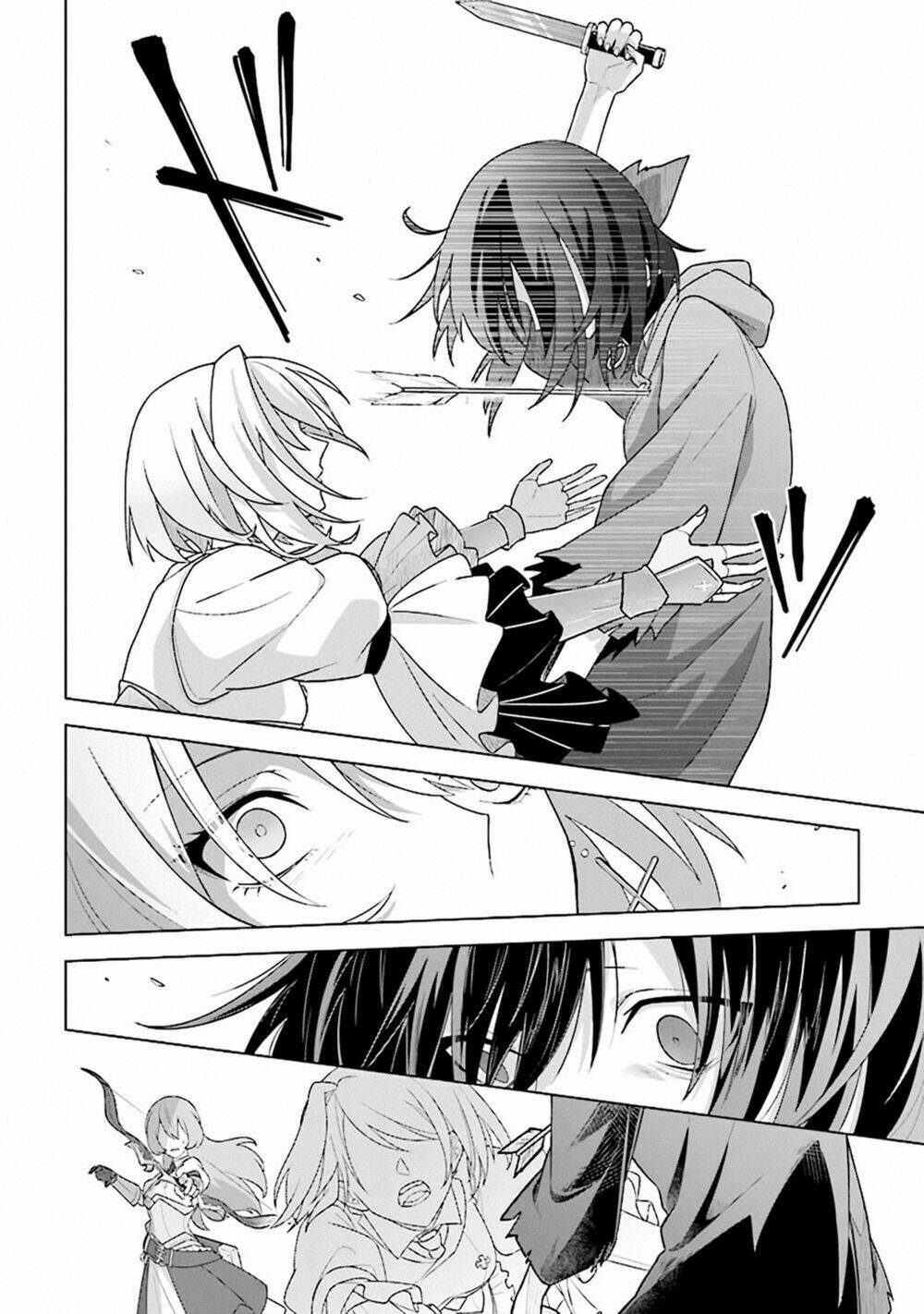 Triệu Hồi Để Trở Thành Chúa Tể Của Cung Điện Bóng Tối: Chapter 8