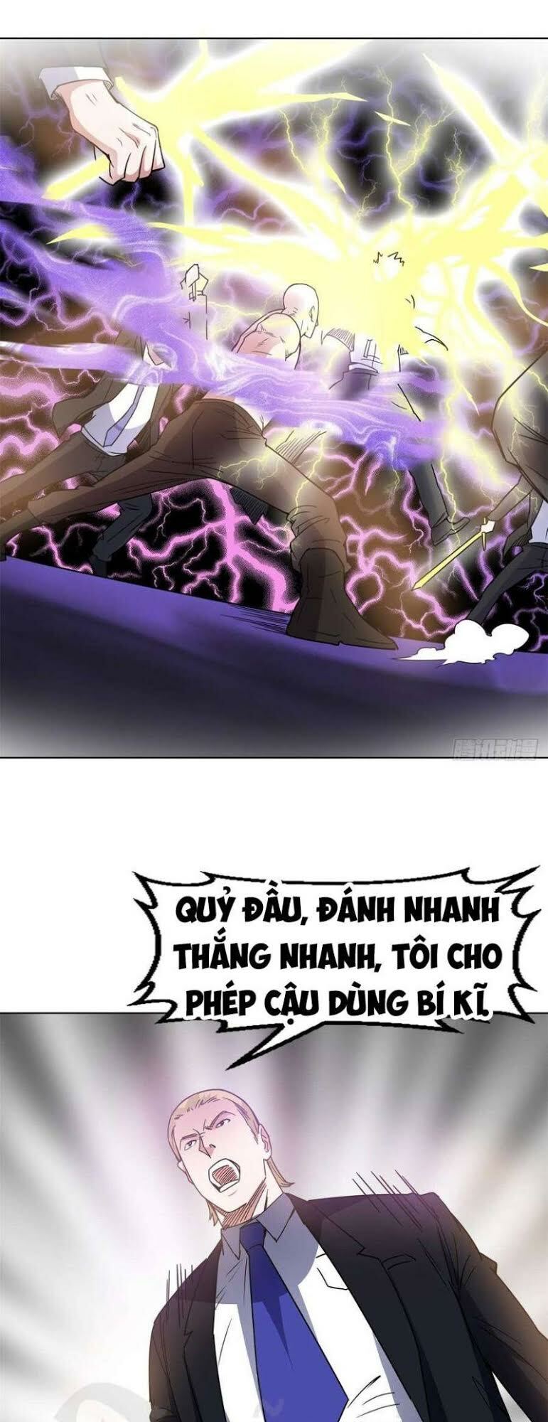 Đô Thị Siêu Cấp Thần Tôn: Chapter 44