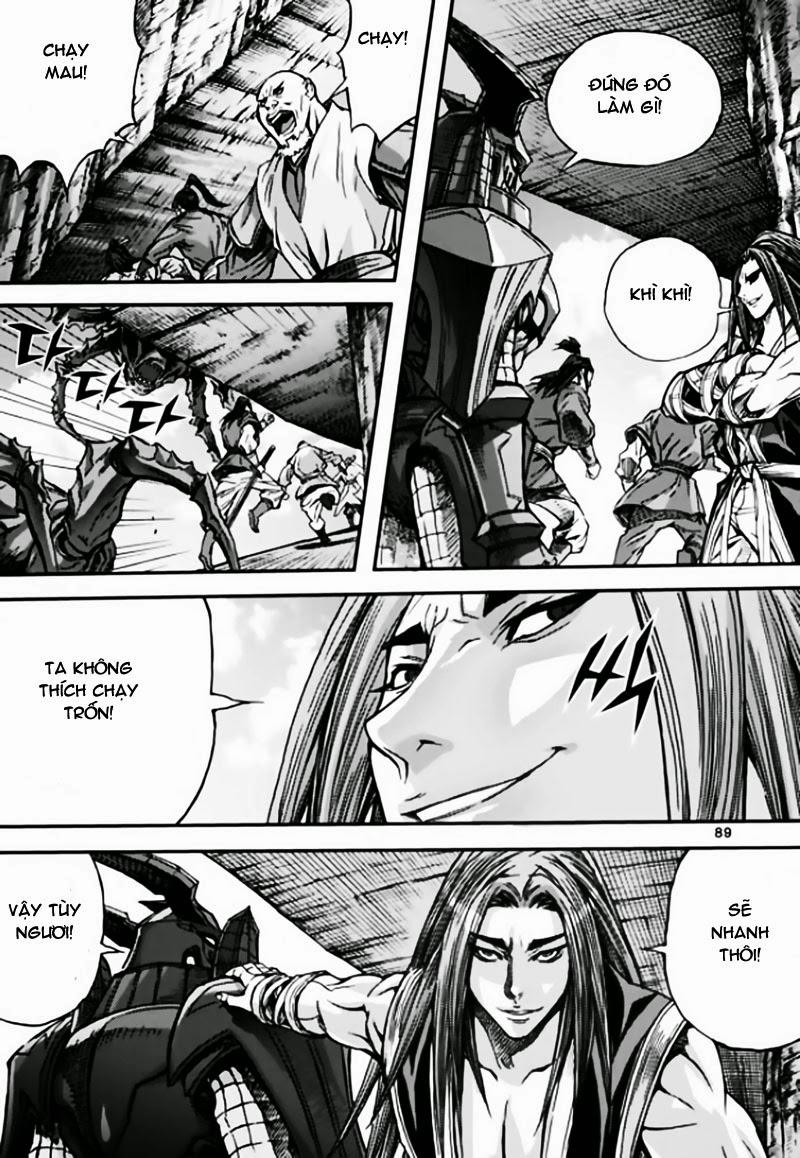 Diêm Đế: Chapter 43.3