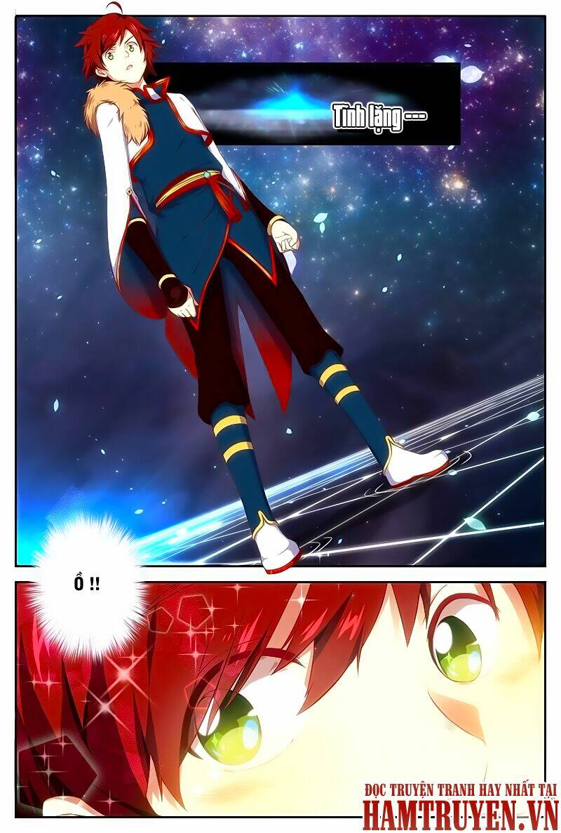 Võ Thần Không Gian: Chapter 2