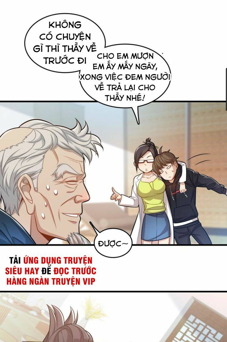 Trọng Sinh Tiểu Y Tiên: Chapter 28