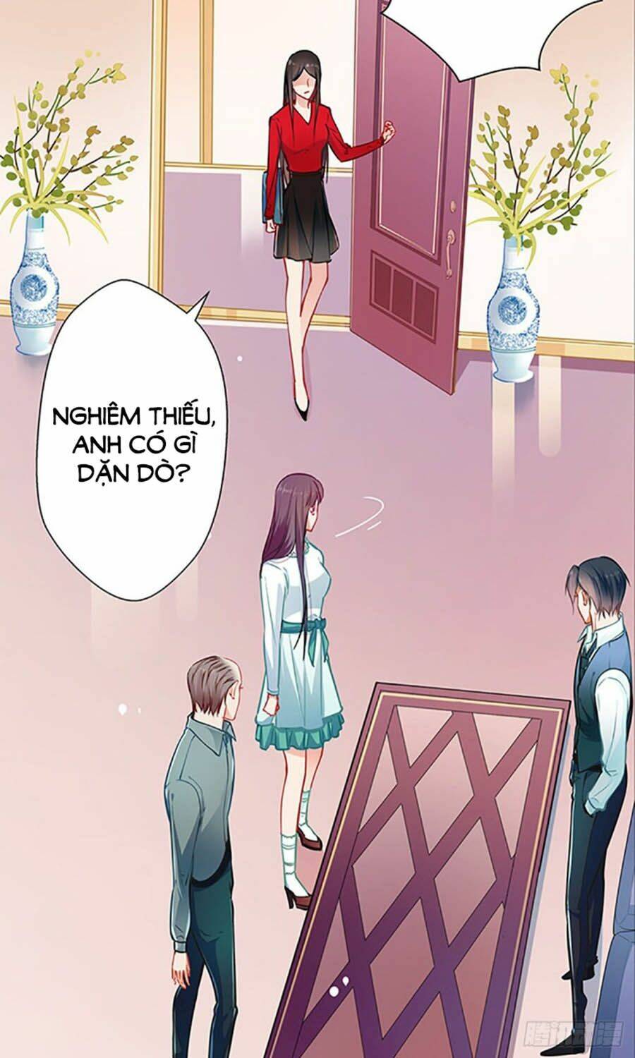 Cưng Chiều Ái Thê Hư Hỏng: Chapter 54