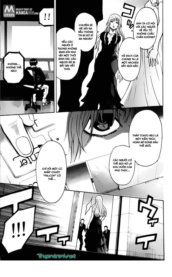 Bloody Monday 3: Chapter 26