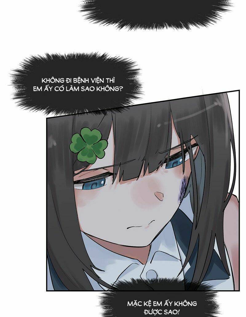 Kì Diệp Vi Ngũ: Chapter 1