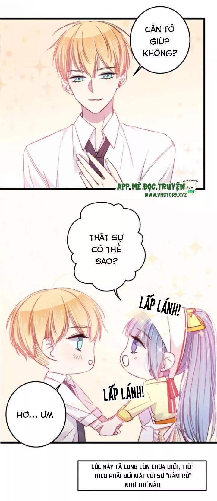 Tình Yêu Huyết Ma: Chapter 25