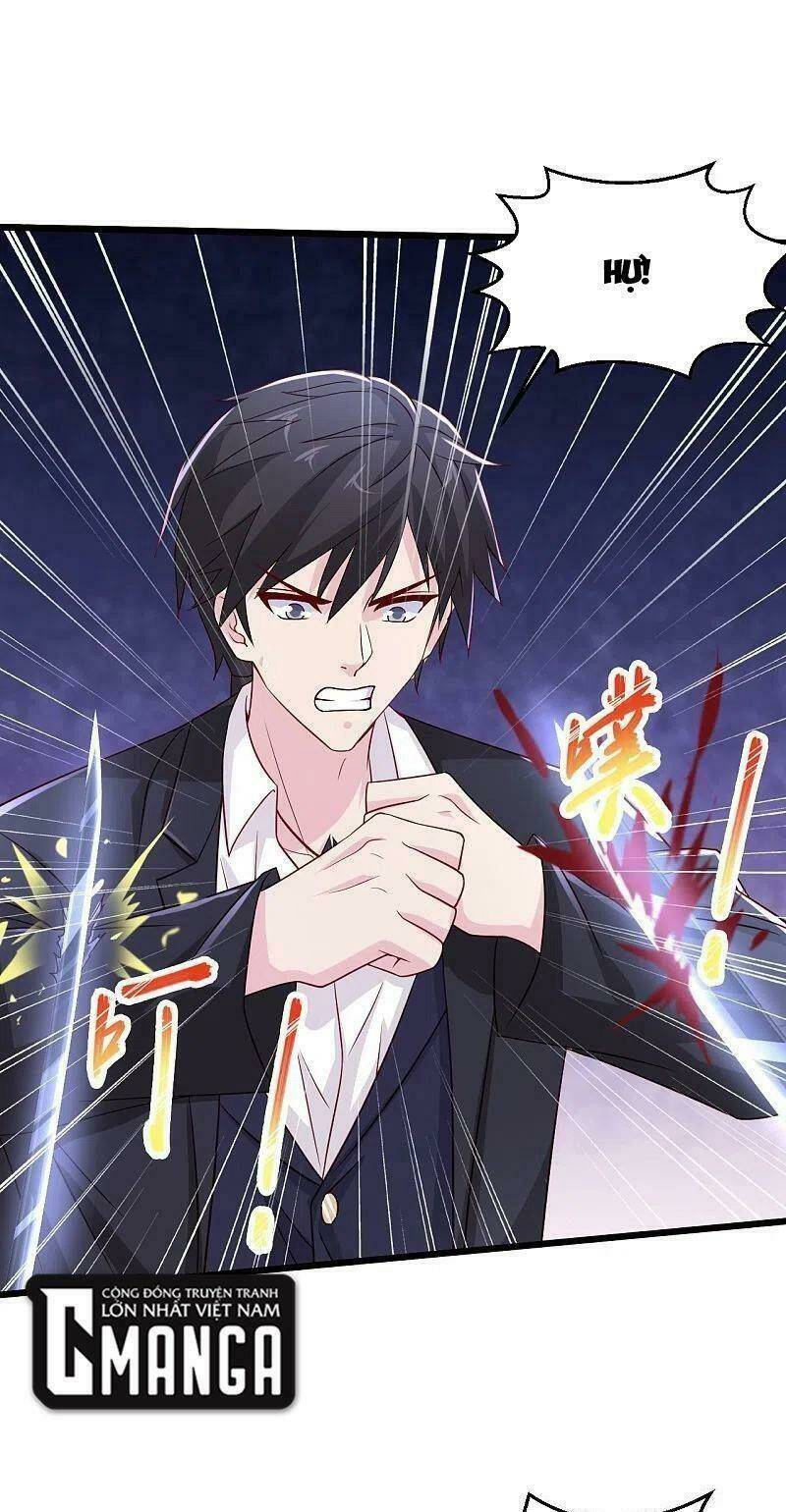 Tuyệt Phẩm Y Thánh: Chapter 243