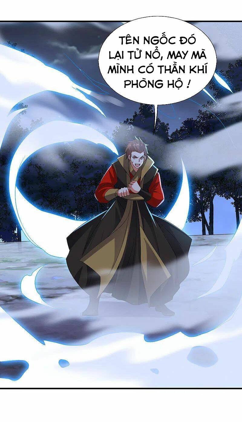 Phục Thiên Thánh Chủ: Chapter 216