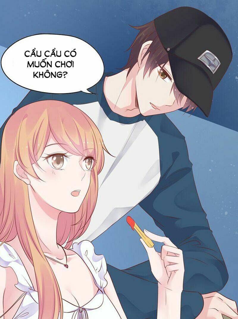 Mật Thất Khốn Du Ngư: Chapter 3