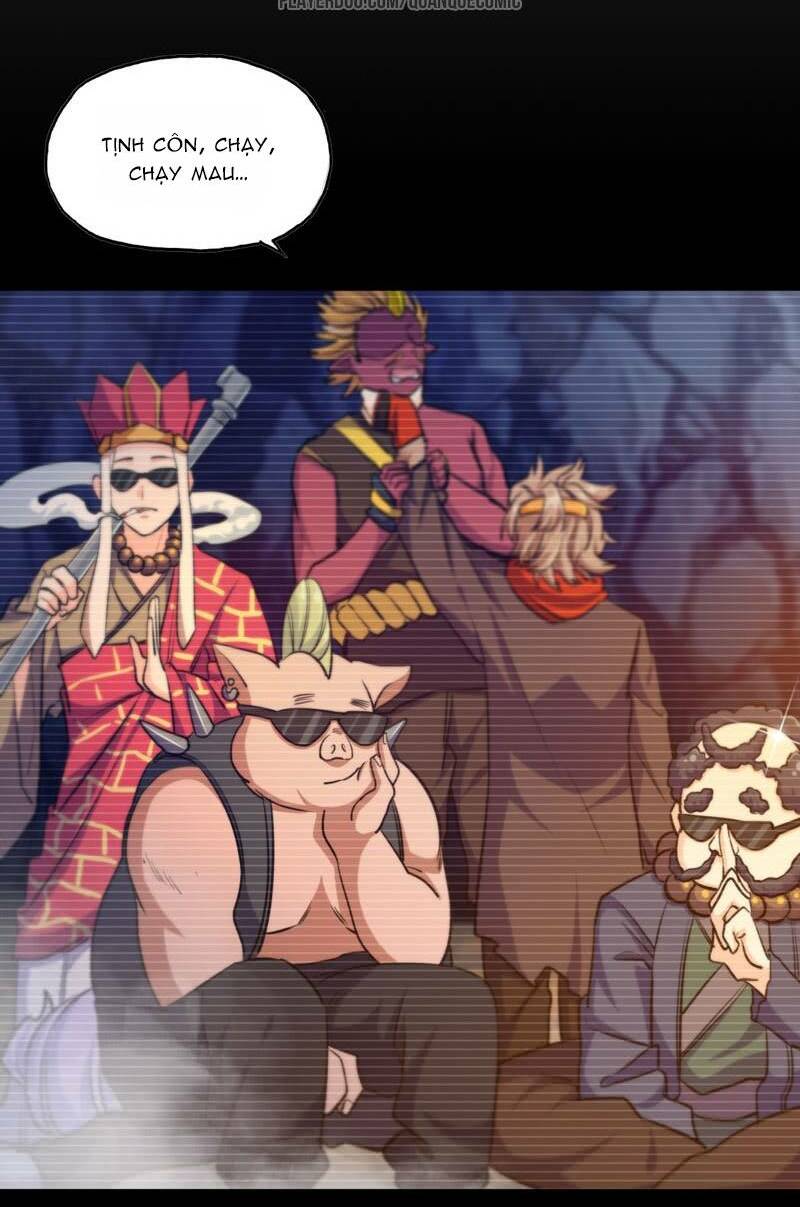 Khởi Đầu Bằng Một Con Côn: Chapter 42