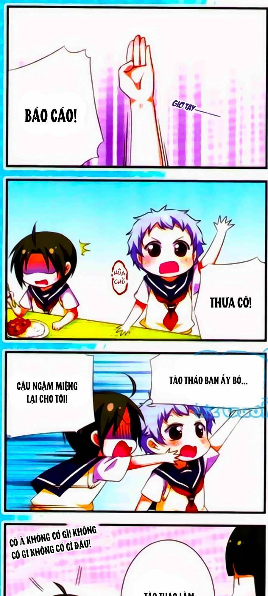 Manh Tam Quốc: Chapter 100