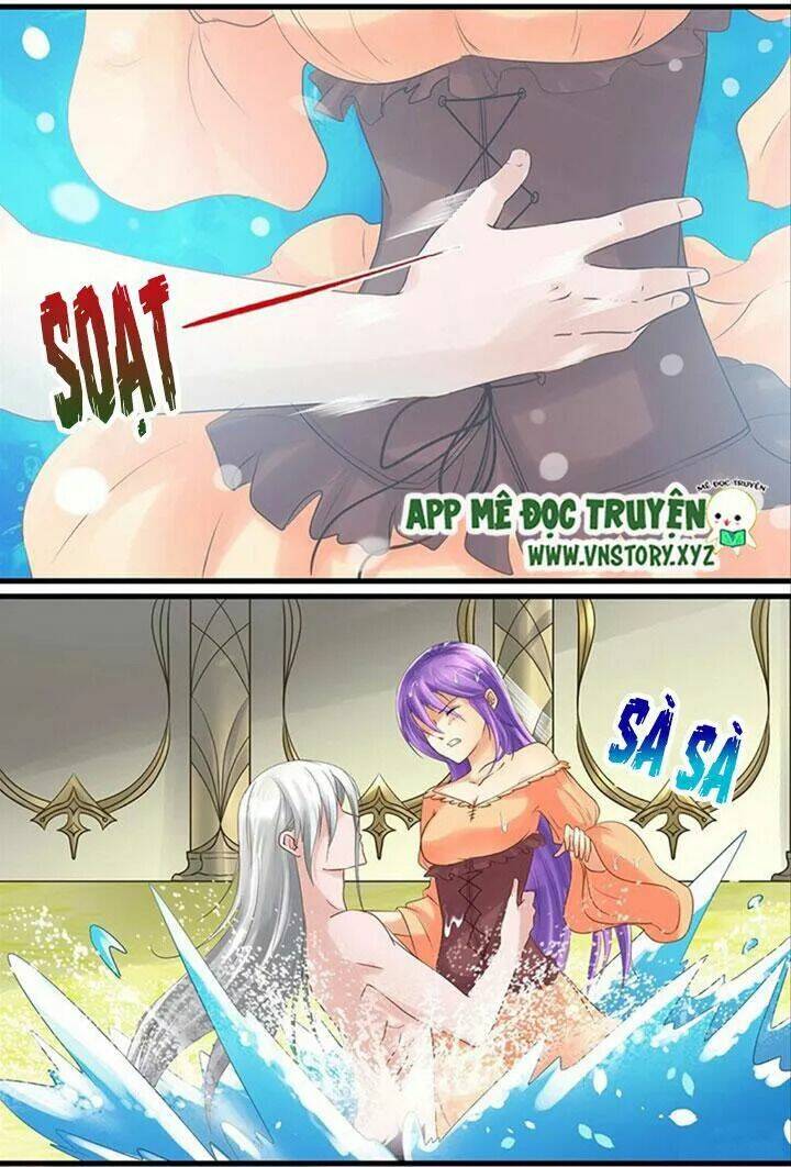 Bồn Tắm Có Vấn Đề?: Chapter 25