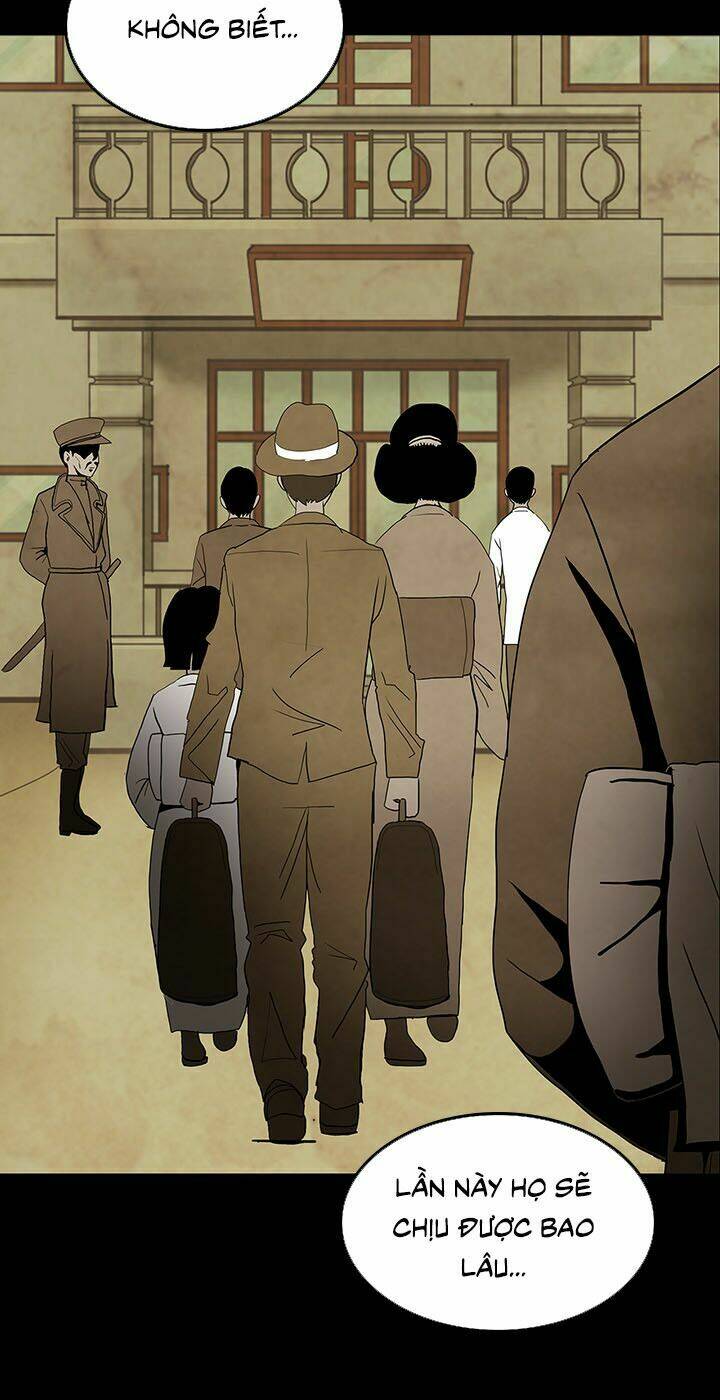 Bệnh Viện Ma Ám: Chapter 37