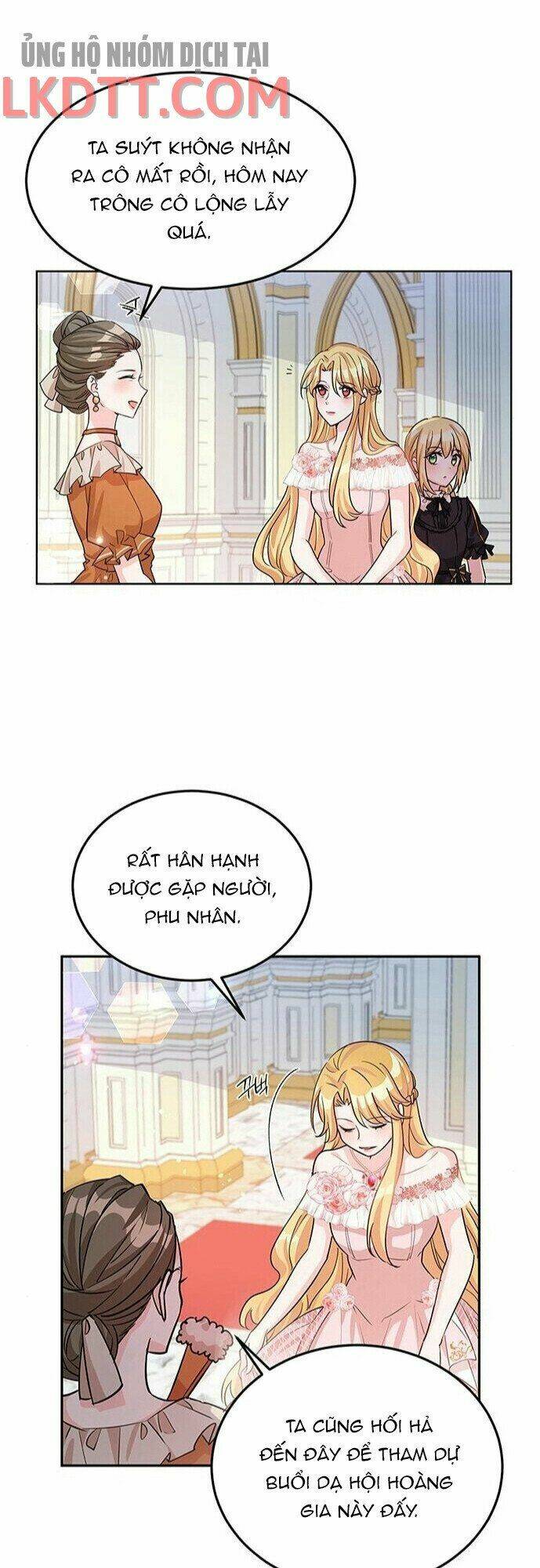 Nữ Hiệp Trở Về: Chapter 17.1