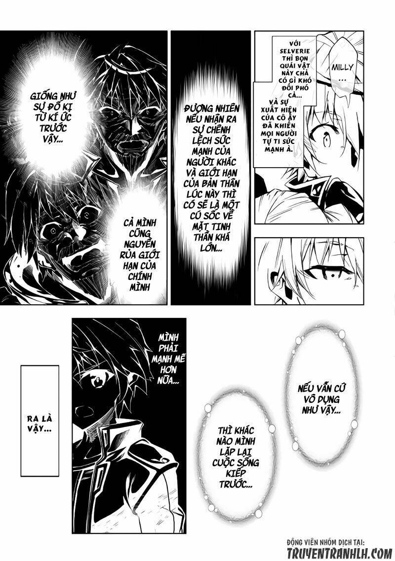 Kouritsu Kuriya Madoushi, Dani No Jinsei De Madou O Kiwameru: Chapter 23