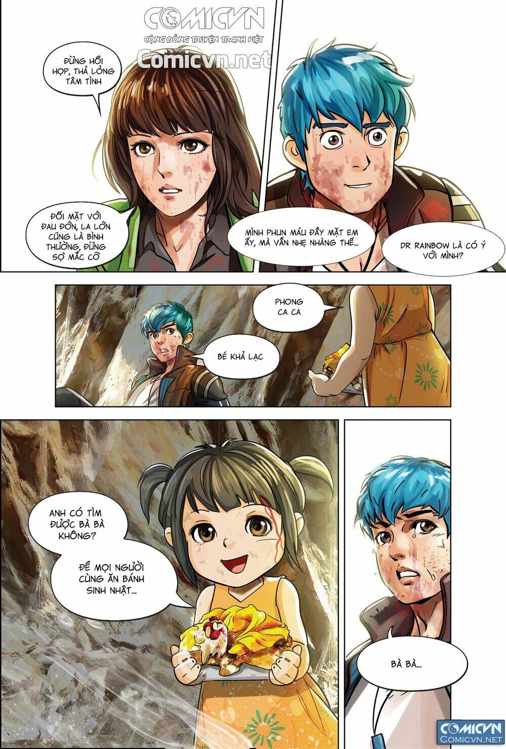 Master Of Disaster: Chapter 6