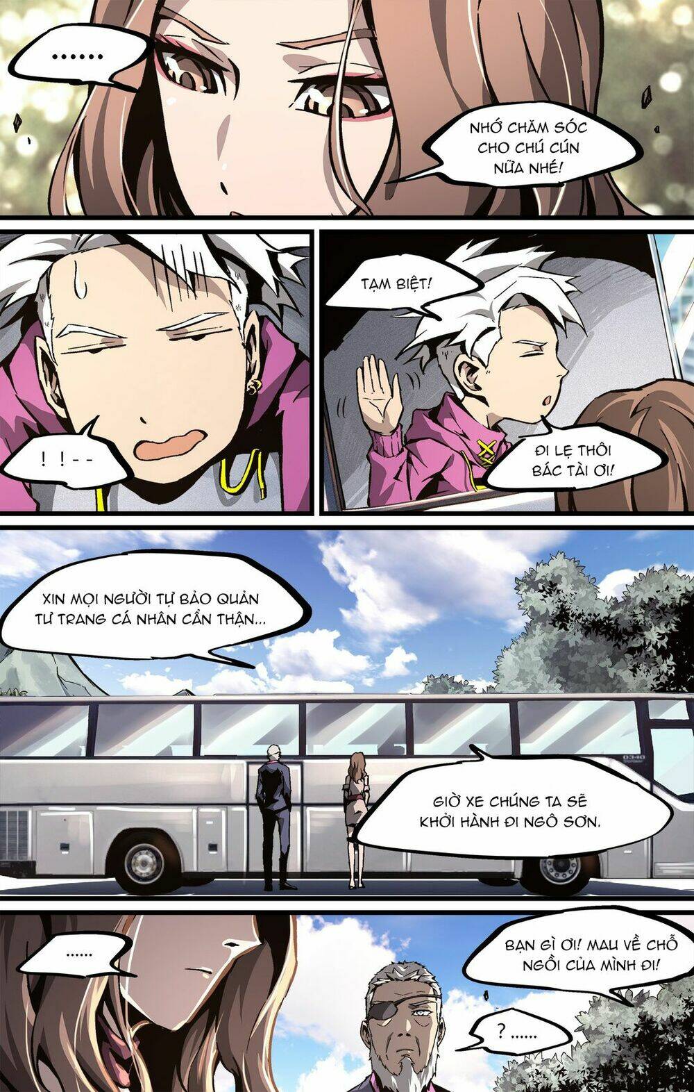 Tiêu Dao Pháp Ngoại: Chapter 33