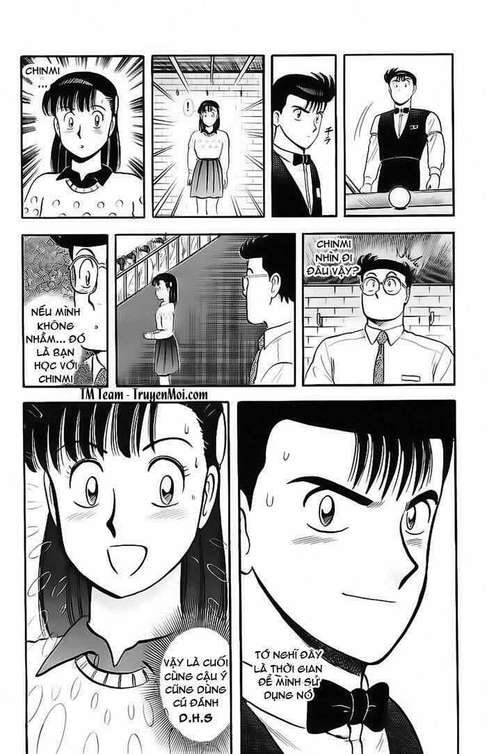 Break Shot: Chapter 103